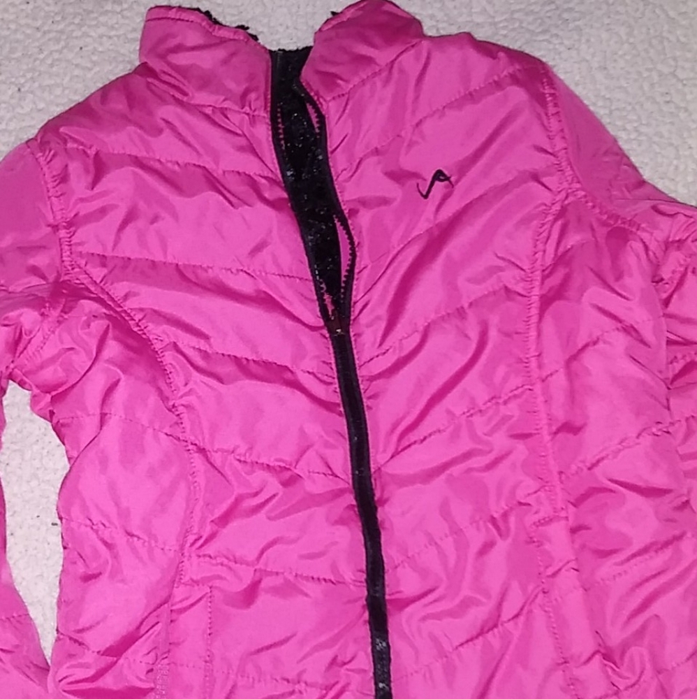 Pink Jacket